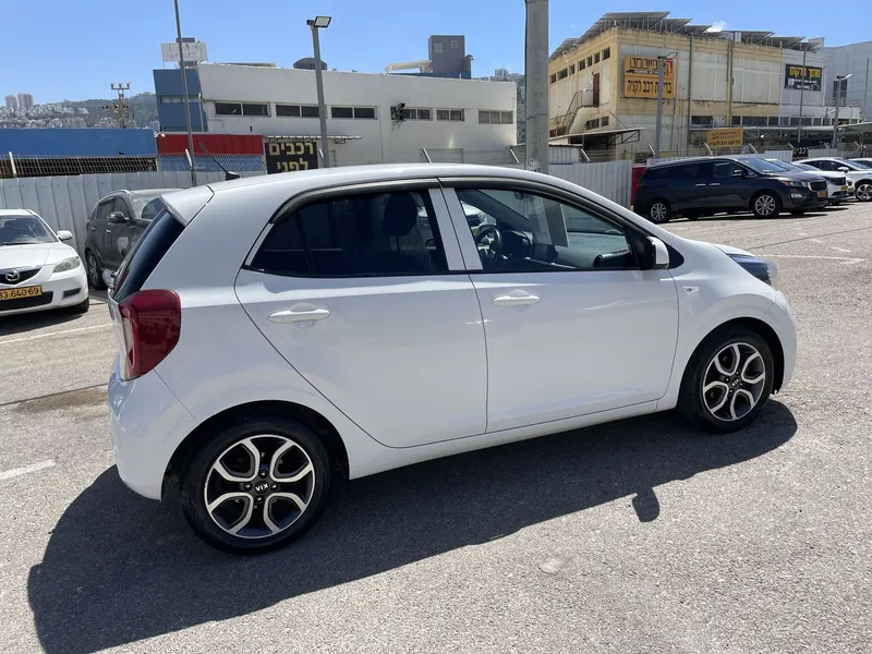 Kia Picanto 2ème main, 2019, main privée