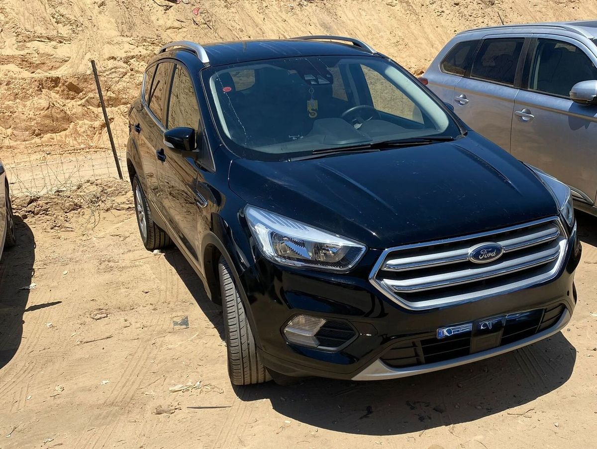 Ford Kuga 2ème main, 2019, main privée