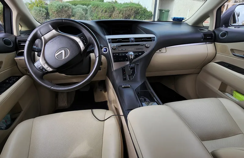 Lexus RX 2ème main, 2015, main privée