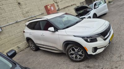 Kia Seltos 2nd hand, 2022, private hand