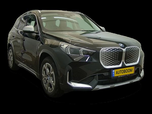 BMW iX1 новый, 2025, частная рука