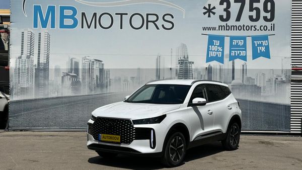Chery Tiggo 4 новый, 2026