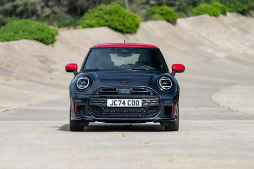 MINI Cooper 2023. Кузов, экстерьер. Мини 3 двери, 4 поколение