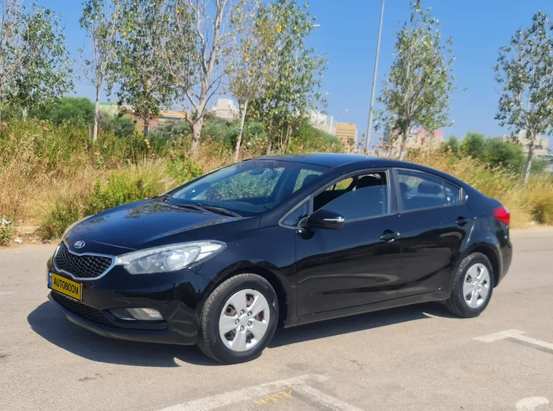 Kia Forte с пробегом, 2015, частная рука