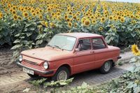 ZAZ 968M ‏1979. هيكل السيارة. سيدان بابين, 1 الجيل