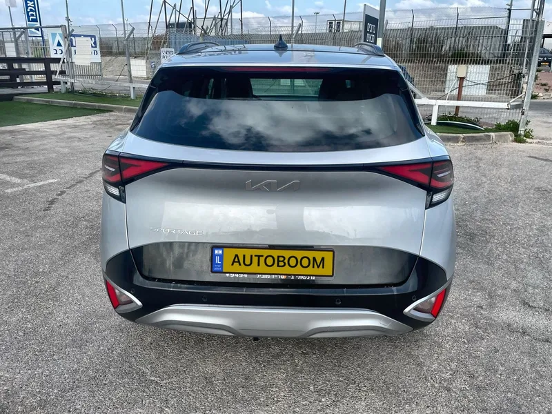 Kia Sportage 2nd hand, 2024