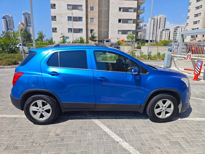 Chevrolet Trax 2nd hand, 2015, private hand