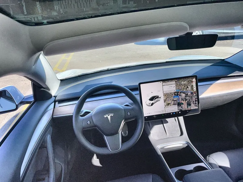 Tesla Model 3 2ème main, 2022, main privée