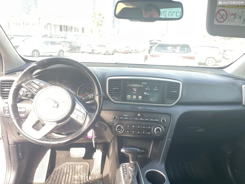 Kia Sportage 2ème main, 2022, privée