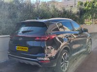 קיה ספורטאז' יד 2 רכב, 2021, פרטי