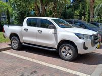 Toyota Hilux 2nd hand, 2021, private