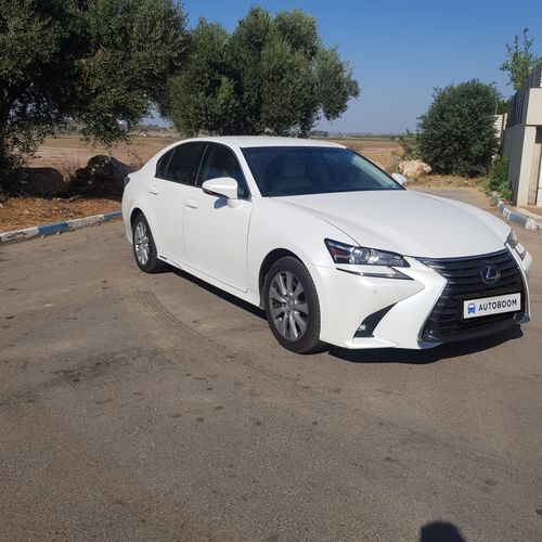 Lexus GS 2nd hand, 2016, private hand