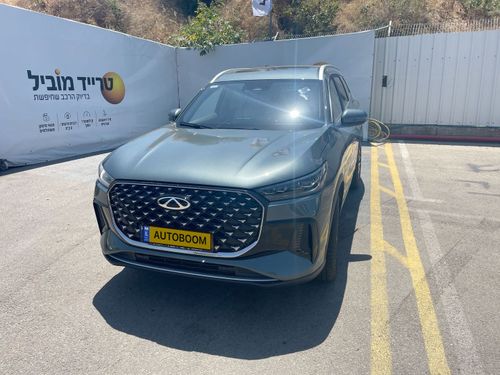 Chery Tiggo 8 Pro, 2025, photo