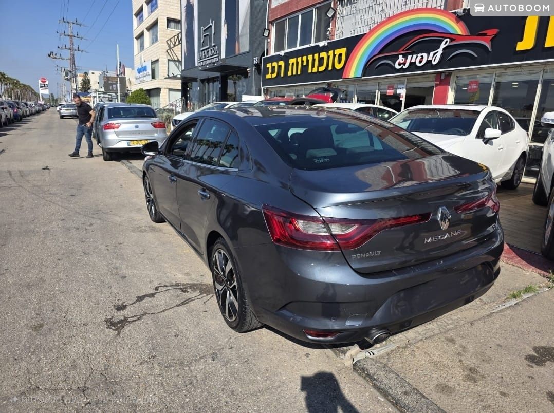 Renault Megane 2ème main, 2019, privée