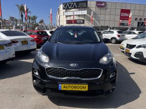 קיה ספורטאז'‏, 2021, תמונה