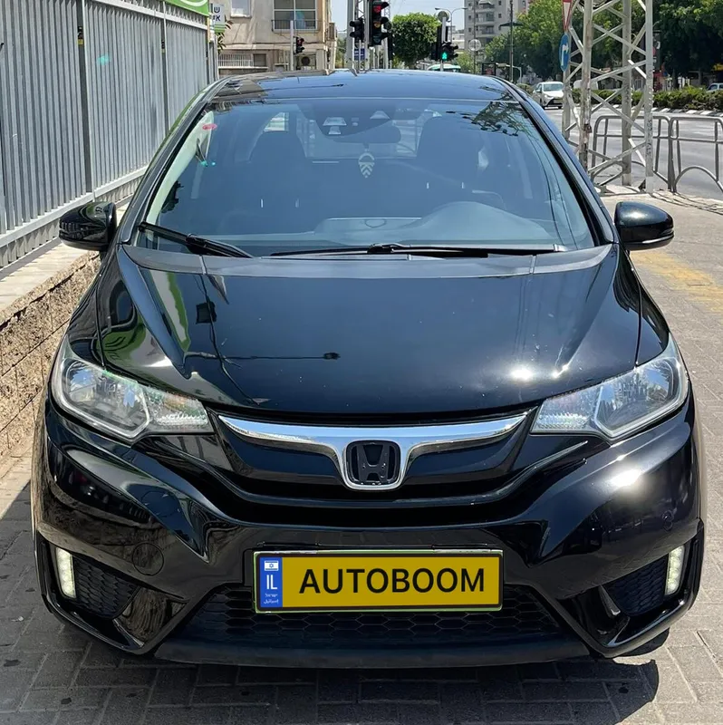 Honda Jazz 2ème main, 2016, main privée