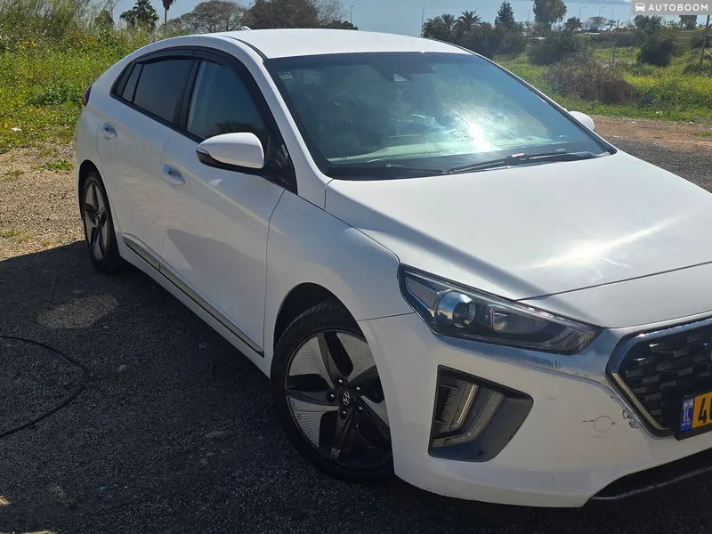 Hyundai IONIQ 2ème main, 2021, privée
