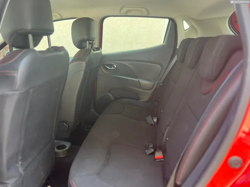 Renault Clio 2ème main, 2015