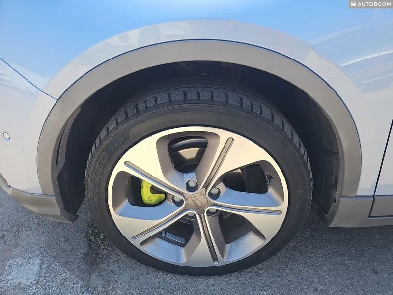 Geely Geometry C 2nd hand, 2022