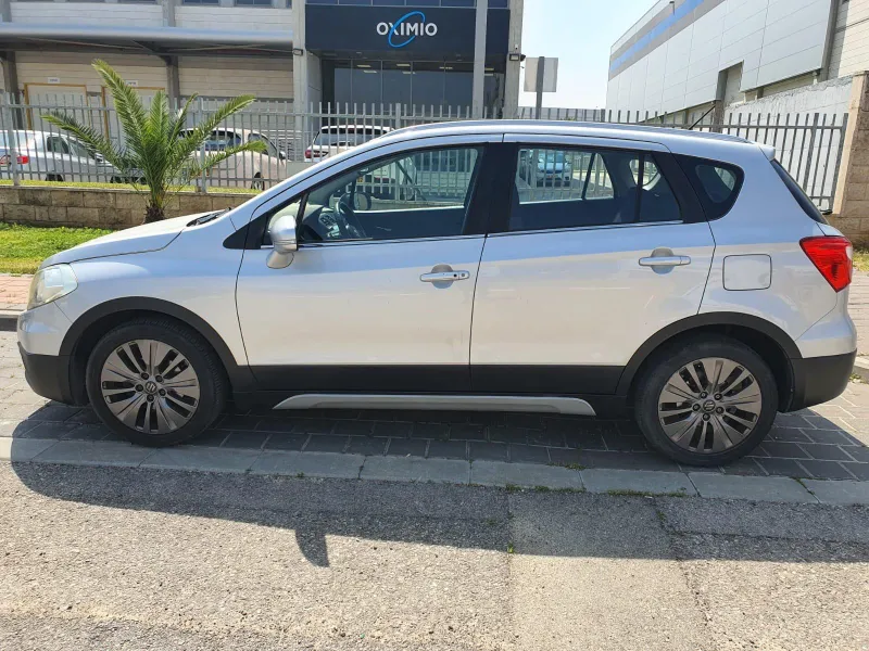 سوزوكي SX4 مستعمل, 2016, مالك خاص