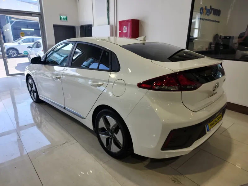 Hyundai IONIQ 2nd hand, 2020