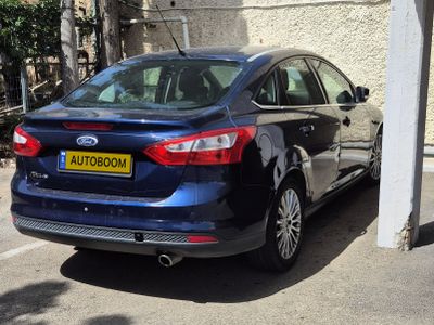 Ford Focus 2nd hand, 2012, private hand