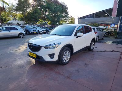 Mazda CX-5 с пробегом, 2013