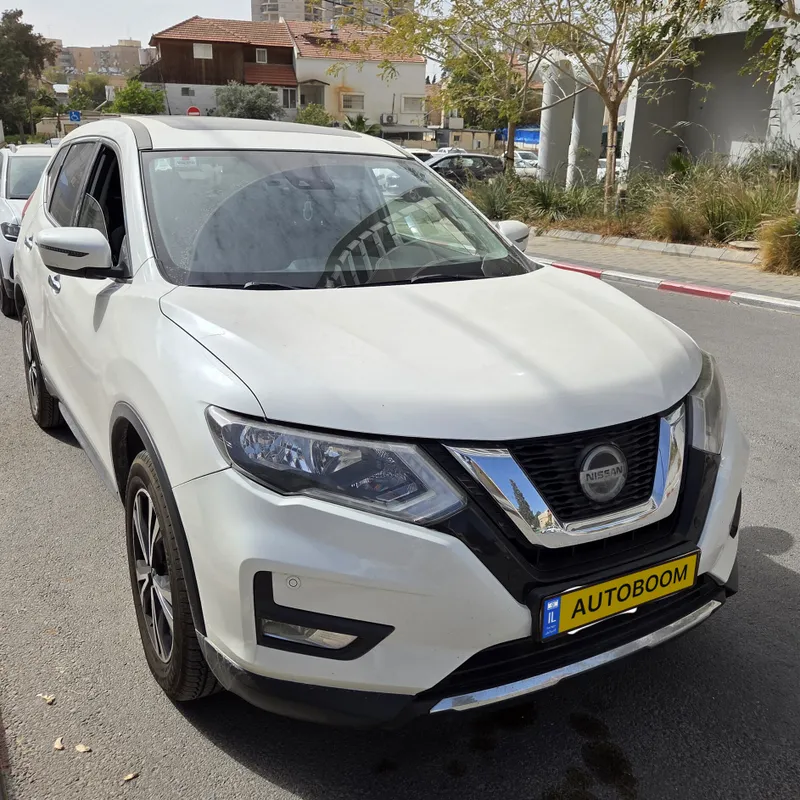 Nissan X-Trail 2nd hand, 2020, private