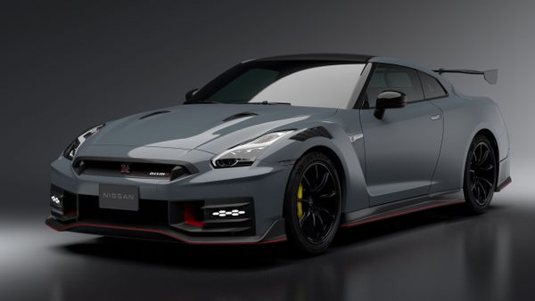 نيسان GT-R ‏2023. الهيكل، المظهر الخارجي. كوبيه, 1 الجيل، تحديث 4