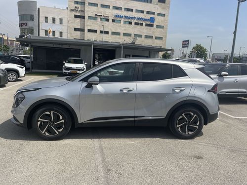 Kia Sportage nouvelle voiture, 2025