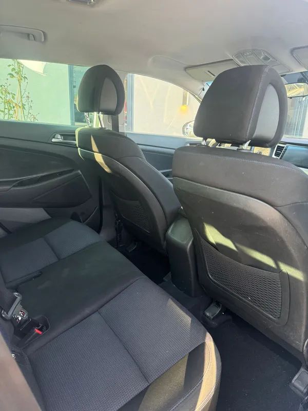 Hyundai Tucson 2ème main, 2017, main privée