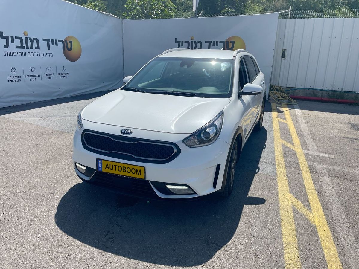 Kia Niro 2ème main, 2018, main privée