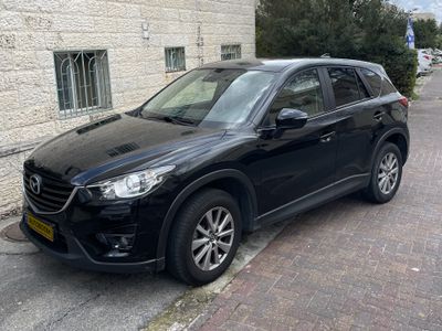 מאזדה CX-5 יד 2 רכב, 2017, פרטי