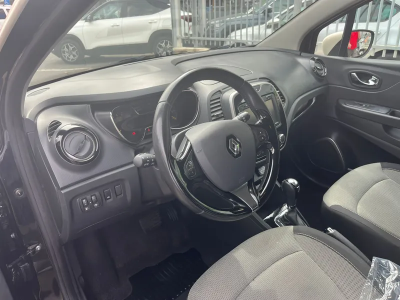 Renault Captur с пробегом, 2016, частная рука