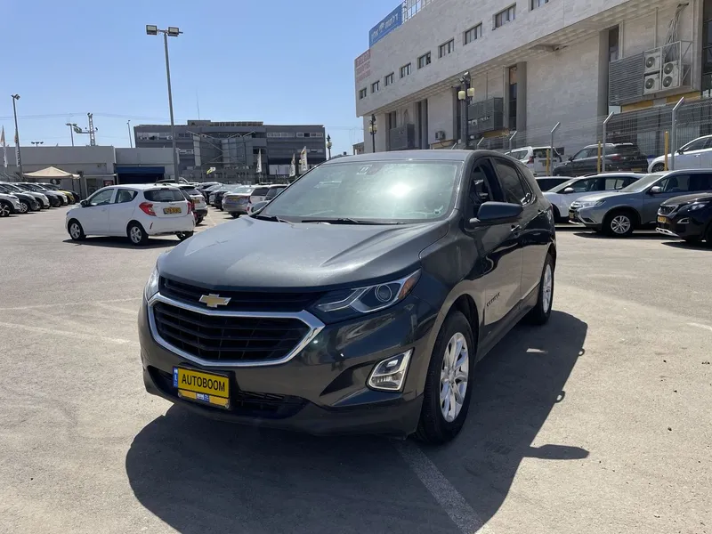 Chevrolet Equinox 2nd hand, 2018