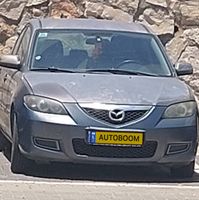 Mazda 3 с пробегом, 2009, частная