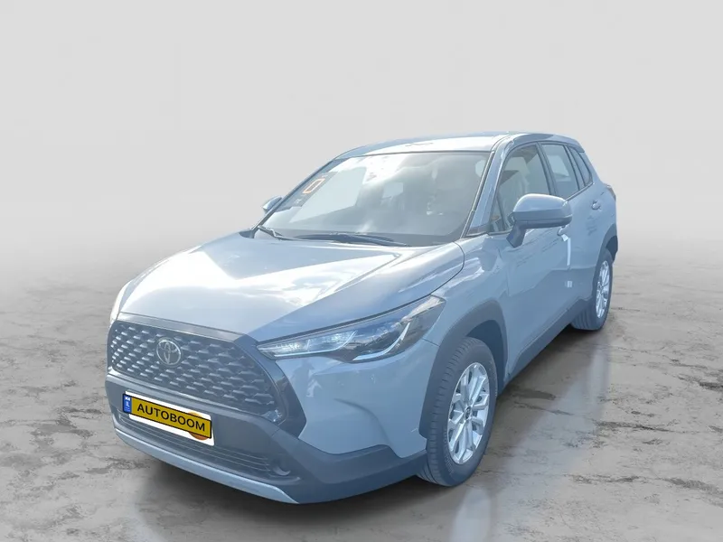 Toyota Corolla Cross new car, 2025