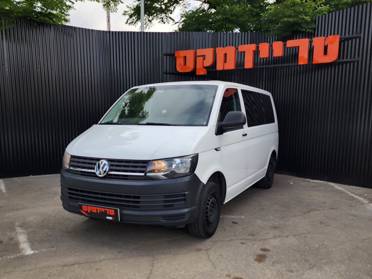 Volkswagen Transporter 2nd hand, 2017, private hand