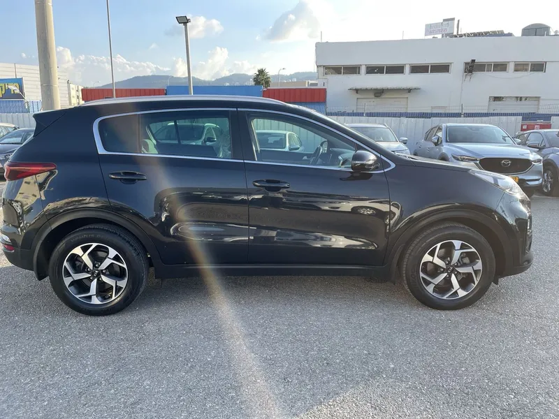 Kia Sportage с пробегом, 2020, частная рука