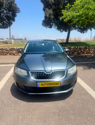 Skoda Octavia с пробегом, 2016, частная рука