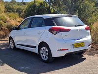 Hyundai i20 с пробегом, 2016, частная