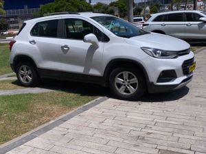 Chevrolet Trax, 2017, photo