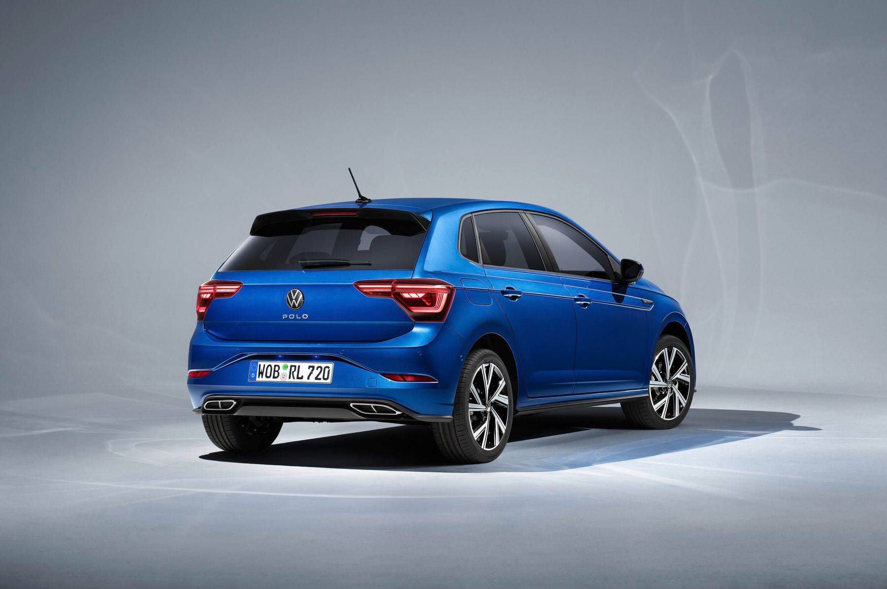 Volkswagen Polo С…СЌС‚С‡Р±РµРє 2021