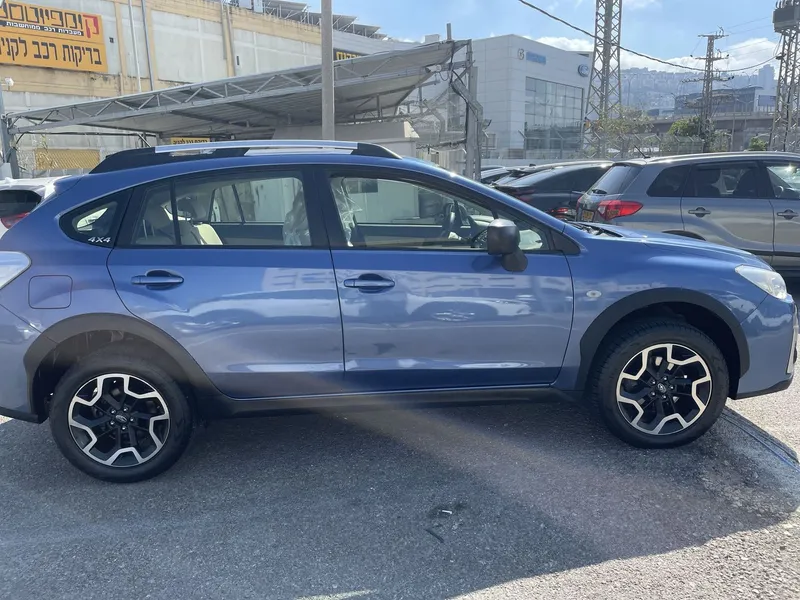Subaru XV 2nd hand, 2016, private hand