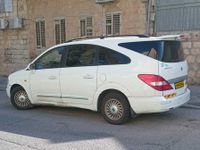 SsangYong Rodius с пробегом, 2006, частная