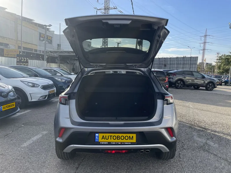 Opel Mokka 2nd hand, 2023, private