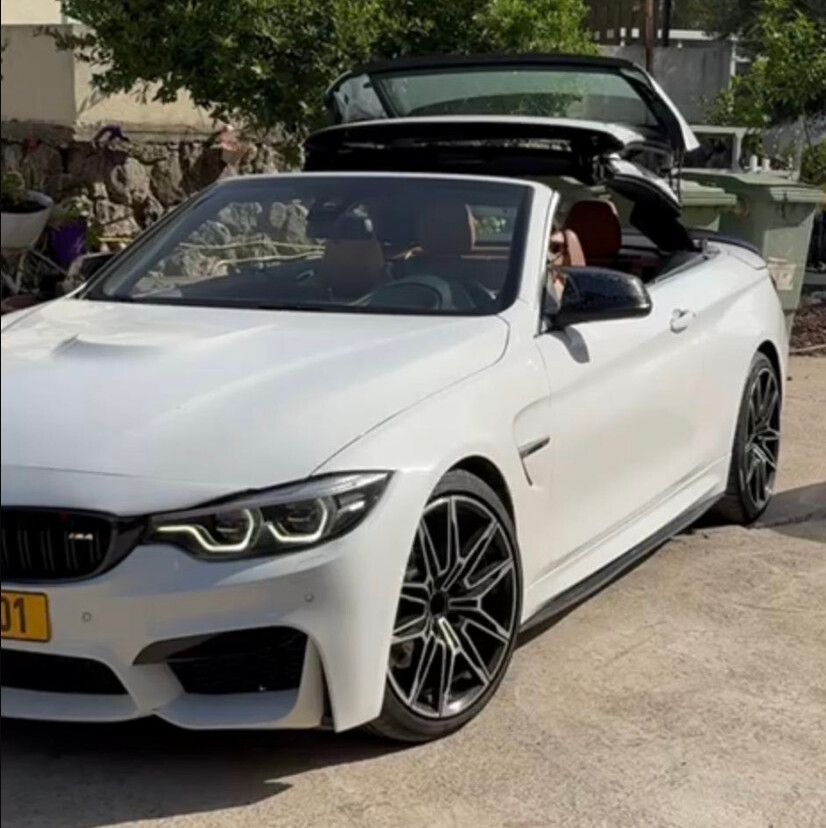 BMW 4 series 2nd hand, 2019, private hand