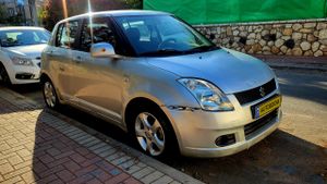 Suzuki Swift, 2007, photo