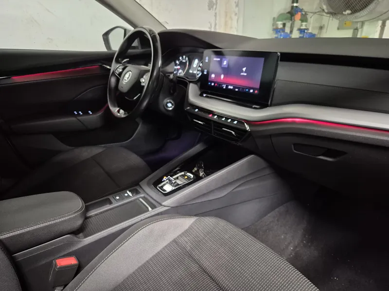 Skoda Octavia с пробегом, 2021, частная рука