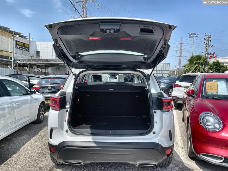 Citroën C5 Aircross 2ème main, 2023, privée